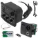 PARAMOUNT G-03 Plear Guru Star, EQ 3 Band, has a built-in tuner. Supports the XLR Acoustic Pickup + with a metaphor.