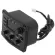 PARAMOUNT G-03 Plear Guru Star, EQ 3 Band, has a built-in tuner. Supports the XLR Acoustic Pickup + with a metaphor.