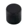 Paramount® NB001BK Tone & Volume button, Bushing Type Guitar Knob