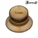 Paramount® KST41GD ปุ่ม Tone กีตาร์ไฟฟ้าทรง SG สีทอง Tone Knob for SG Guitars, ปุ่มโทน