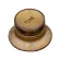 Paramount® KST41GD ปุ่ม Tone กีตาร์ไฟฟ้าทรง SG สีทอง Tone Knob for SG Guitars, ปุ่มโทน