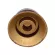 Paramount® KST41GD ปุ่ม Tone กีตาร์ไฟฟ้าทรง SG สีทอง Tone Knob for SG Guitars, ปุ่มโทน