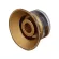 Paramount® KST41GD ปุ่ม Tone กีตาร์ไฟฟ้าทรง SG สีทอง Tone Knob for SG Guitars, ปุ่มโทน