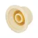 PARAMOUNT KPV14V Volume button, Electric guitar Strat, ivory color, guitar button, Volume Knob