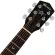 Mantic GT-1GC 41 inch GRAND AUDITORIUM CUTAWAY Angle Mandruz/Cherry Wood + Free Bag & Tuner