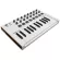 Arturia® Minilab MKII คีย์บอร์ดใบ้ 25 คีย์ สามารถต่อ USB/MIDI ได้ ต่อฟุตสวิชท์ได้ รองรับการใช้งานบน PC, Mac + แถมฟรี Abl