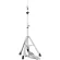 Yamaha® HHS3 ขาตั้งไฮแฮท แบบสามขา พร้อมแป้นเหยียบ ปรับความสูงได้ 62 – 90 ซม. Standard Hihat Stand