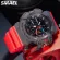 SMALE Fashion Watches Men Waterproof 50m Dual Display Sport Watches Alarm Digital Wristwatches 8043