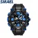 SMAEL Men’s Watch Waterproof Stopwatch LED Sport Watches Men 1921