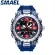 SMAEL Men’s Watch Waterproof Stopwatch LED Sport Watches Men 1921