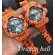 New, Dash fashion watches have 2 sizes.