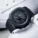 Casio G-Shock GA-2100-1A Men's Watch CMG CMG 1 year GA-2100-1A1DR Black Black