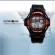 Authentic DZH wristwatch, waterproof, deeper 30M. Alarm and time. 7 colors Men's watch Digital clock, waterproof watches, model D-56