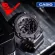 นาฬิกา CASIO G-SHOCK GA-2200BB-1A ประกันศูนย์เซ็นทรัล 1ปี นาฬิกาข้อมือผู้ชาย สายเรซิ่น รุ่น GA-2200BB-1A ดำ ด้าน Veladeedee