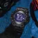 2022 New Fashion Men's Watch 8050 Waterproof 50M El Black Light Sport Watch