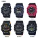 Casio G-Shock Analog-Digital นาฬิกาข้อมือผู้ชาย สายเรซิ่น รุ่น GA-900 GA-900A GA-900C GA-900-1A