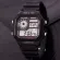 นาฬิกาข้อมือผู้ชาย สายเรซิ่น Casio Standard Digital รุ่น AE-1200WH AE-1200WH-1A AE-1200WH-1B สายเรซิ่น