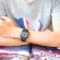 Men's wristwatch, resin strap, Casio Standard Digital, AE-1200WH AE-1200WH-AE-1200WH-1B