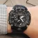 นาฬิกา Casio G-SHOCK Carbon Core Guard นาฬิกาข้อมือผู้ชาย สายเรซิ่น รุ่น GA-2000 GA-2000S GA-2000S-1A