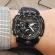 CASIO G-Shock Carbon Core GUARD Watch, GA-200 GA-200S GA-2000S-1A