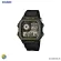 Men's wristwatch, resin strap, Casio Standard Digital, model AE-1200WH AE-1200WHB-1B AE-1200WHB-1A