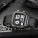 Men's wristwatch, resin strap, Casio Standard Digital, model AE-1200WH AE-1200WHB-1B AE-1200WHB-1A