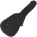 Kazuki, airy guitar bag Classic guitar bag For a 39-40 inch guitar, Black BA39 denim
