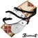 PARAMOUNT Airy guitar strap / Electric guitar sash / guitar sash PGS-5 knitting nylon pattern