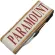 PARAMOUNT Airy guitar strap / Electric guitar sash / guitar sash PGS-5 knitting nylon pattern