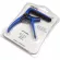 Aroma AC-20 Guitar Capo คาโป้กีตาร์ อย่างดี แบบหนีบ วัสดุโลหะ ใช้ได้ทั้งกีตาร์โปร่ง / กีตาร์ไฟฟ้า สีน้ำเงิน