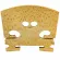 AUBERT Yeon Violin 4/4 Premium Grade V4TB8L Deluxe Mirecourt 4/4 VIOLIN BRIDGE/VIOLIN SADDLE ** Made in France **