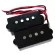 Belcat Alnico Precision Bass Pickup รุ่น BP-40A-BK