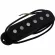 Belcat Alnico Single Coil Pickup Middle Position, Alnico, BS-06A-M-BK