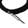 Carlsbro 3-meter vandar cable, bent head, model BC804-3M 3M Guitar Cable, 3M guitar jack