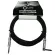 Carlsbro 3-meter vandar cable, bent head, model BC804-3M 3M Guitar Cable, 3M guitar jack