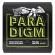 ERNIE BALL® Paradigm สายกีตาร์ไฟฟ้า เบอร์ 10 อย่างทนด้วย RPS + Everlast Technology รุ่น Regular Slinky .010 - .046 ** Made in USA **