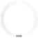 Evans™ E-Rings แผ่นวงแหวนซับเสียงกลอง 12 นิ้ว รุ่น E12ER15 Sound Control Ring ** Made in USA **