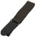 Alice Guitar Strap, guitar strap, cotton, artificial leather With brown guitar tie model A040-SS2 + free guitar