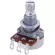 Paramount H29, A250K OHM Tone Tone, Audio Pot Guitar Potentiometer Split Shaft Volume and Tone Controls / Long Shaft
