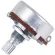 PARAMOUNT H55, B500K OHM Volume Voltage button, large short stem Electric Guitar Potentiometer Split Shaft Linear Taper Switch Volume Tone / Short Shaft