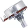 PARAMOUNT H55, B500K OHM Volume Voltage button, large short stem Electric Guitar Potentiometer Split Shaft Linear Taper Switch Volume Tone / Short Shaft