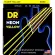 DR Strings Nyb-45, 4 guitar lines, yellow coating, glow, Medium, 45/105 ** Made in U.S.A. **
