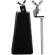 Paramount C-10 Cowbell คาวเบล เคลือบดำ ขนาดใหญ่ สูง 22.2 ซม. + แถมฟรีแคลมป์จับกับขอบกลองเบส