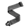 D'Addario® Auto Lock Strap สายสะพายกีตาร์ Metal Grey แบบล็อคหัวหมุดอัตโนมัติ กว้าง 2 นิ้ว // Made in Canada
