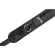 GIBSON® Slingshot Strap Black สายสะพายกีตาร์ไฟฟ้า / สายสะพายกีตาร์โปร่ง / สายสะพายกีตาร์เบส หนังแท้ กว้าง 2.75 นิ้ว นุ่มสบายไหล่