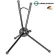 K&M®, Alto Zacofine stand Can be folded For the SELMER MODEL 14340-00-55 ** Made in Germany **