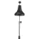 K&M® Trebone Base TROMBONE STAND. Adjustable height 65-114 cm. Can be folded. Model 14910-000-01 ** Made in Germany **