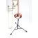 K&M® Trombo stand, adjustable metal base, 55.5-86.5 cm. Model 14990-000-55 ** Made in German.