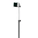 K&M® Bassoon Stand Stainless Silver Stainless Silver, Adjustment of 70-120 cm. Supports basic basketball width 5.7-8.7 cm. Model 15010-000-01 ** MAD