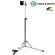 K&M® ขาตั้งบาสซูน Bassoon Stand สแตนเลสเงิน ปรับระดับความสูงได้ 70 - 120 ซม. รองรับบาสซูนความกว้างหน้าตัด 5.7 – 8.7 ซม. Model 15010-000-01 ** Mad